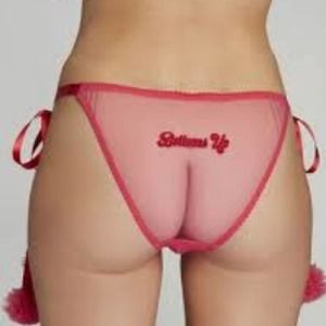 Agent provocateur panty